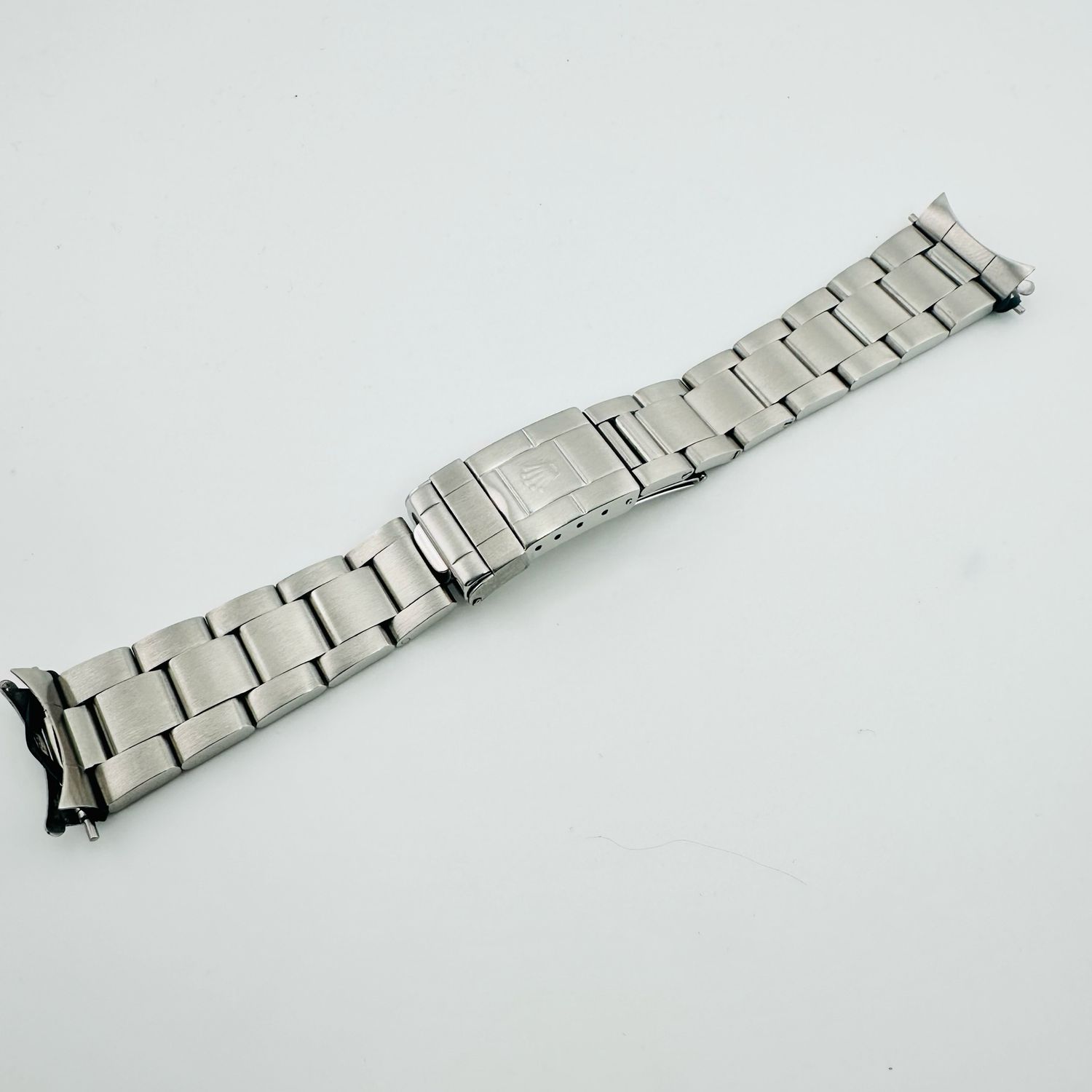 20MM Rolex SS 78790 Oyster 501B End pieces GMT And Explorer 2 #j004