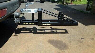 180mm bike/trike trailer