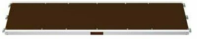 MJ - Rahmentafel mit Sperrholzbelag 0,73 m - Layher kompatibel