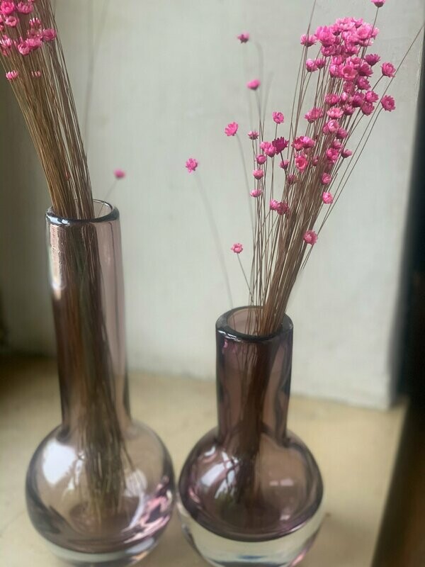 Vasen Set fuchsia