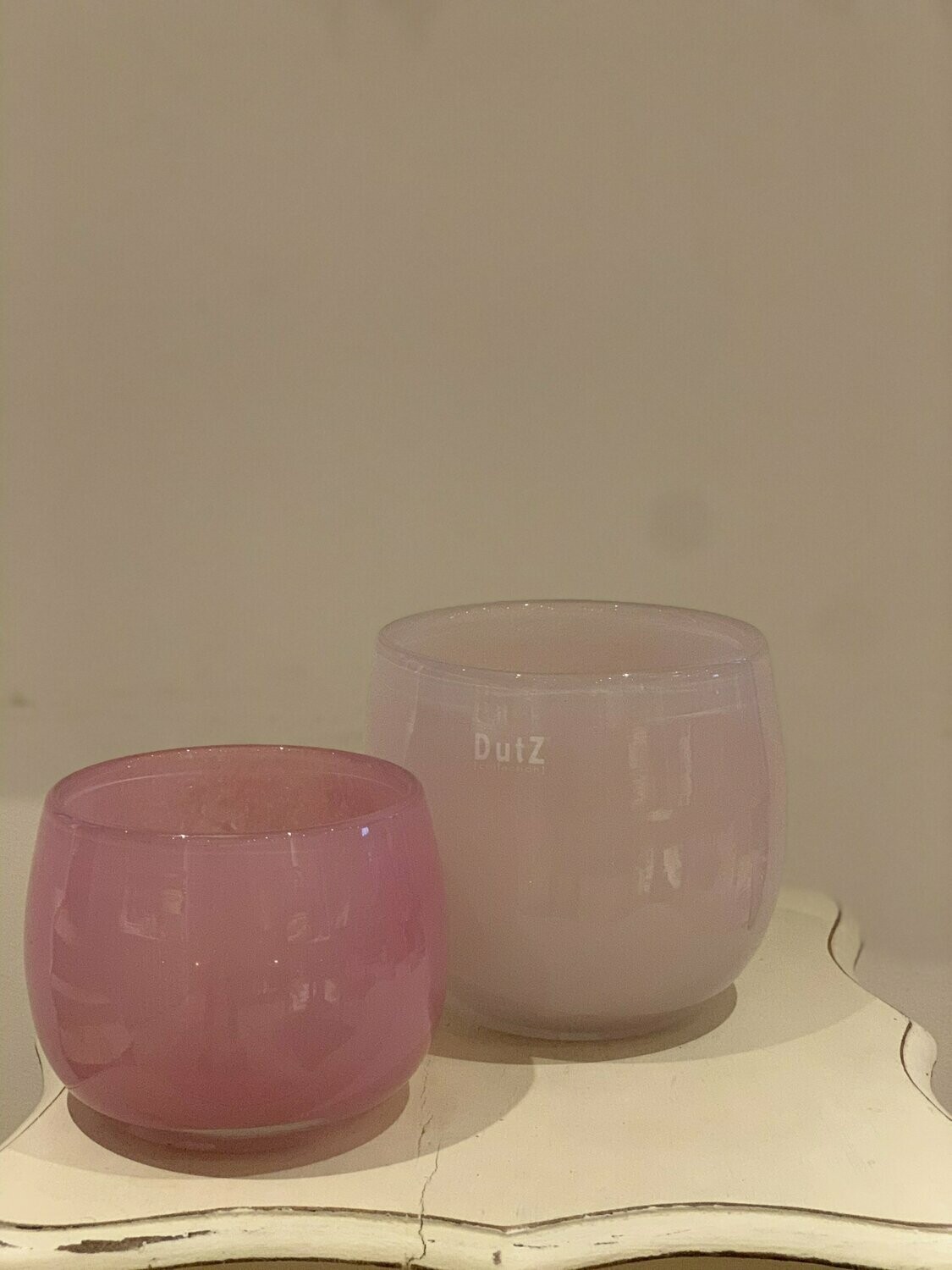 Glasl rosa