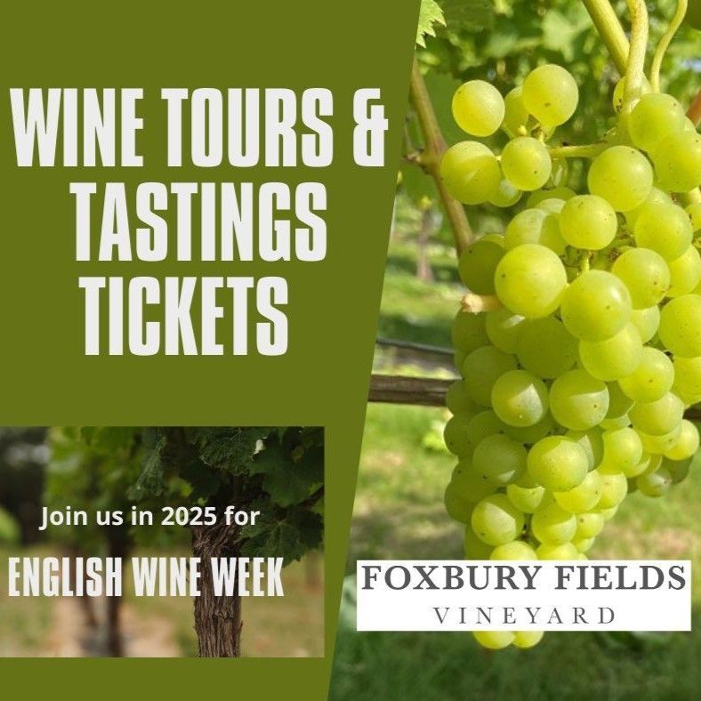 English Wine Week - Wine Tours and Tastings