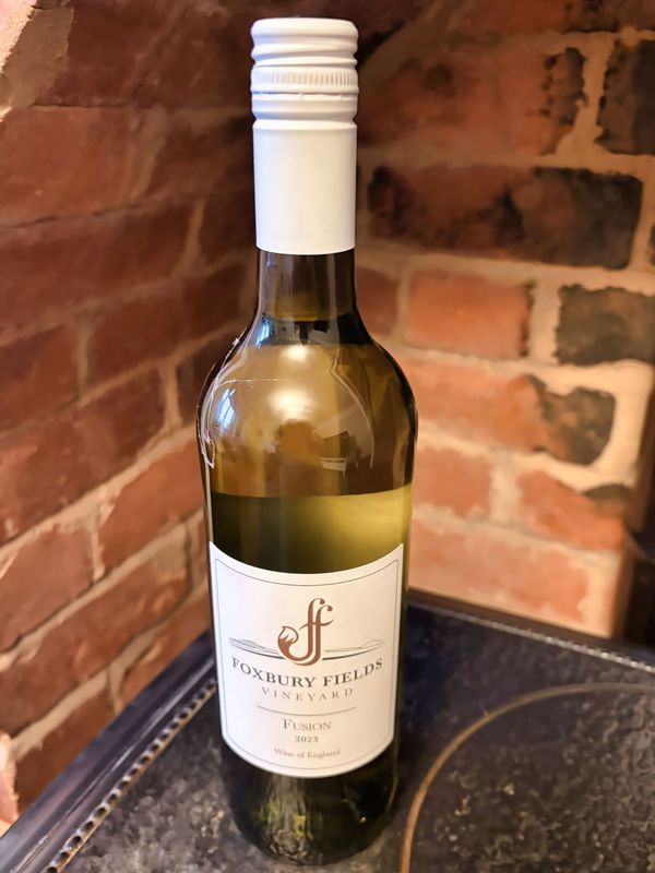 Fusion 2023 - Single bottle