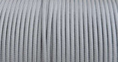 Parachute Cord Typ III Charcoral Grey