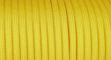 Parachute Cord Typ III Yellow