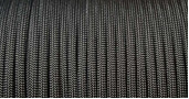 Parachute Cord Typ III Black