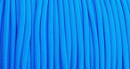 Parachute Cord Typ III Blue Sea