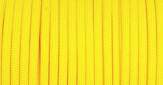 Parachute Cord Typ III Canary Yellow