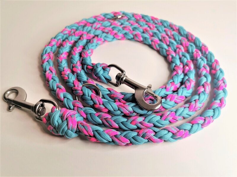 Leine Lukas New Türkis/Cotton