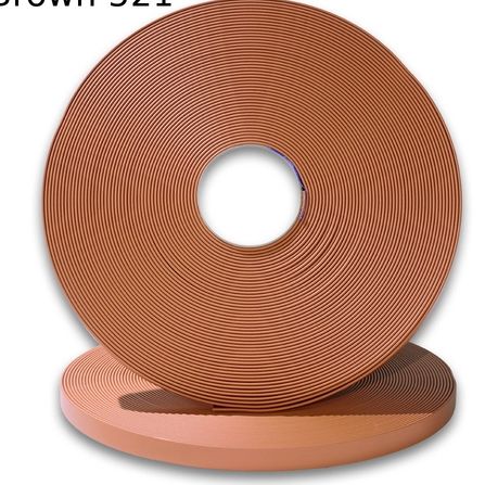 Standard Biothane Light Brown