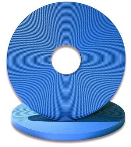 Standard Biothane Light Blue