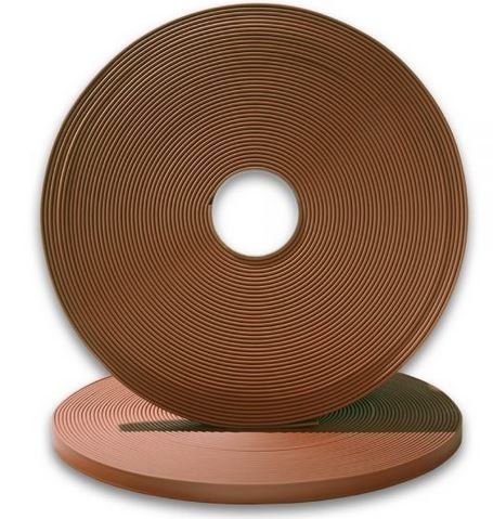 Standard Biothane Red Brown