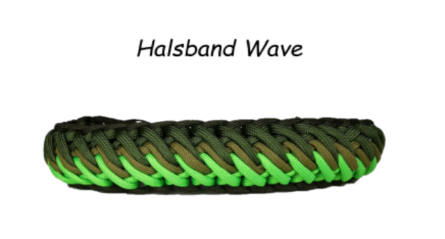 Halsband Wave