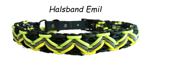 Halsband Emil