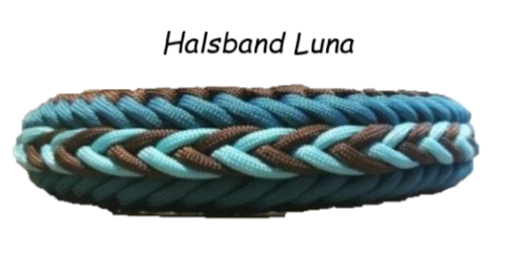 Halsband Luna