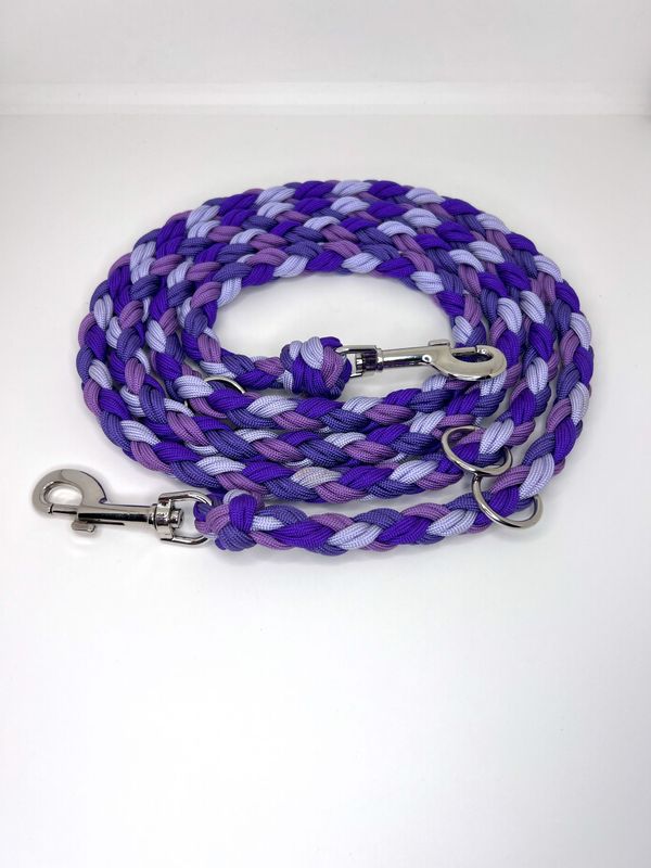 Paracordleine M Lila