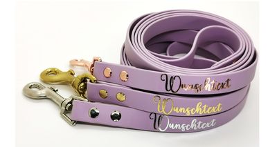 Schleppleine BioThane 19 mm Konfigurator