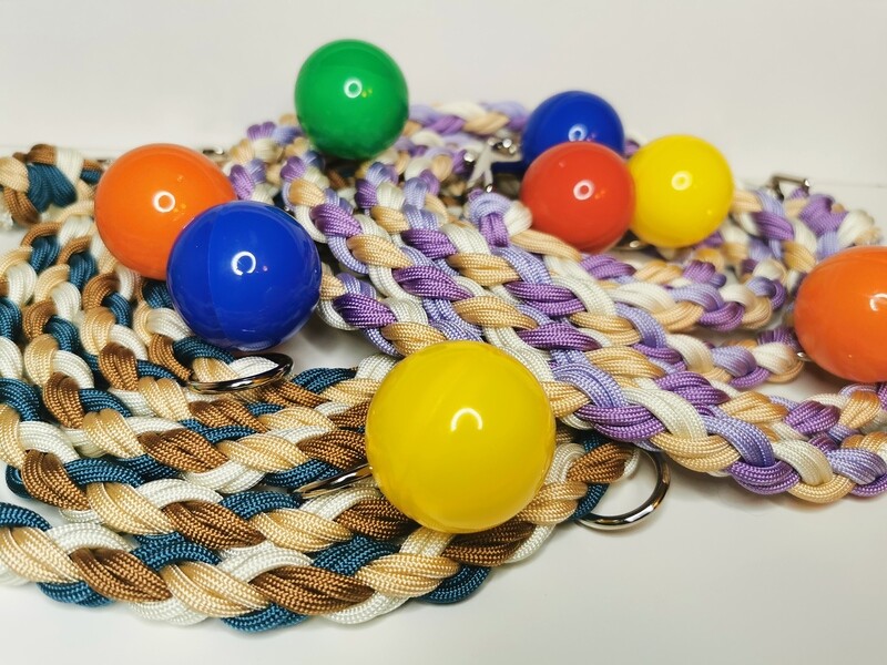 Mystery Paracord