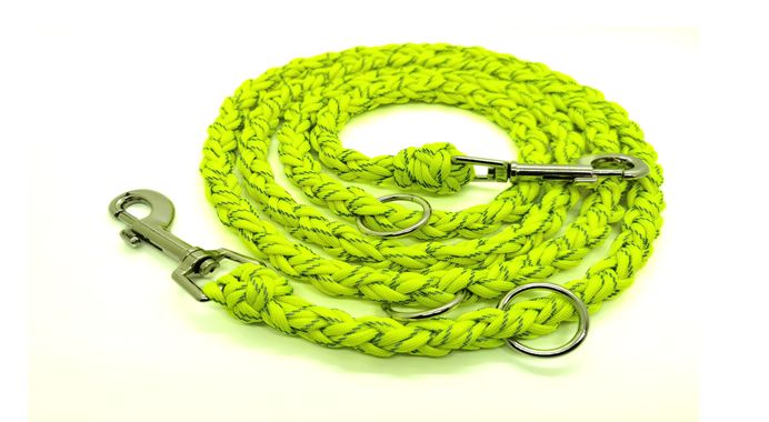 Refklektierend Neon Yellow