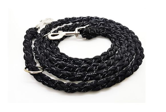 Refklektierend Black