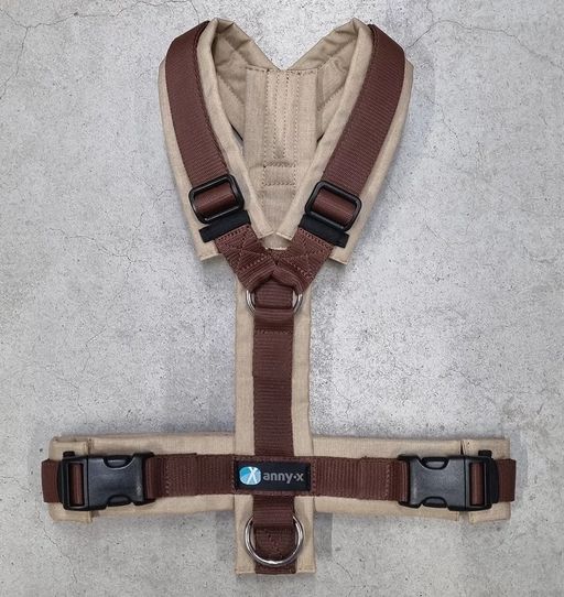 Leine Annyx Geschirr Zaubernuss