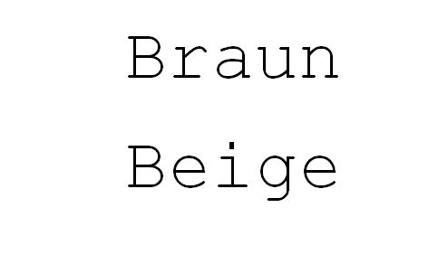 Leine Annyx Geschirr Braun Beige