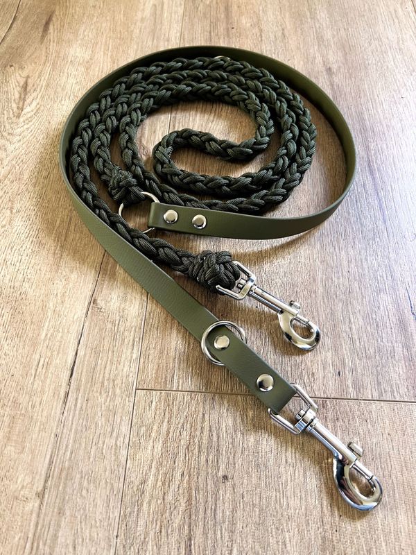 Paracord / Biothane Konfigurator