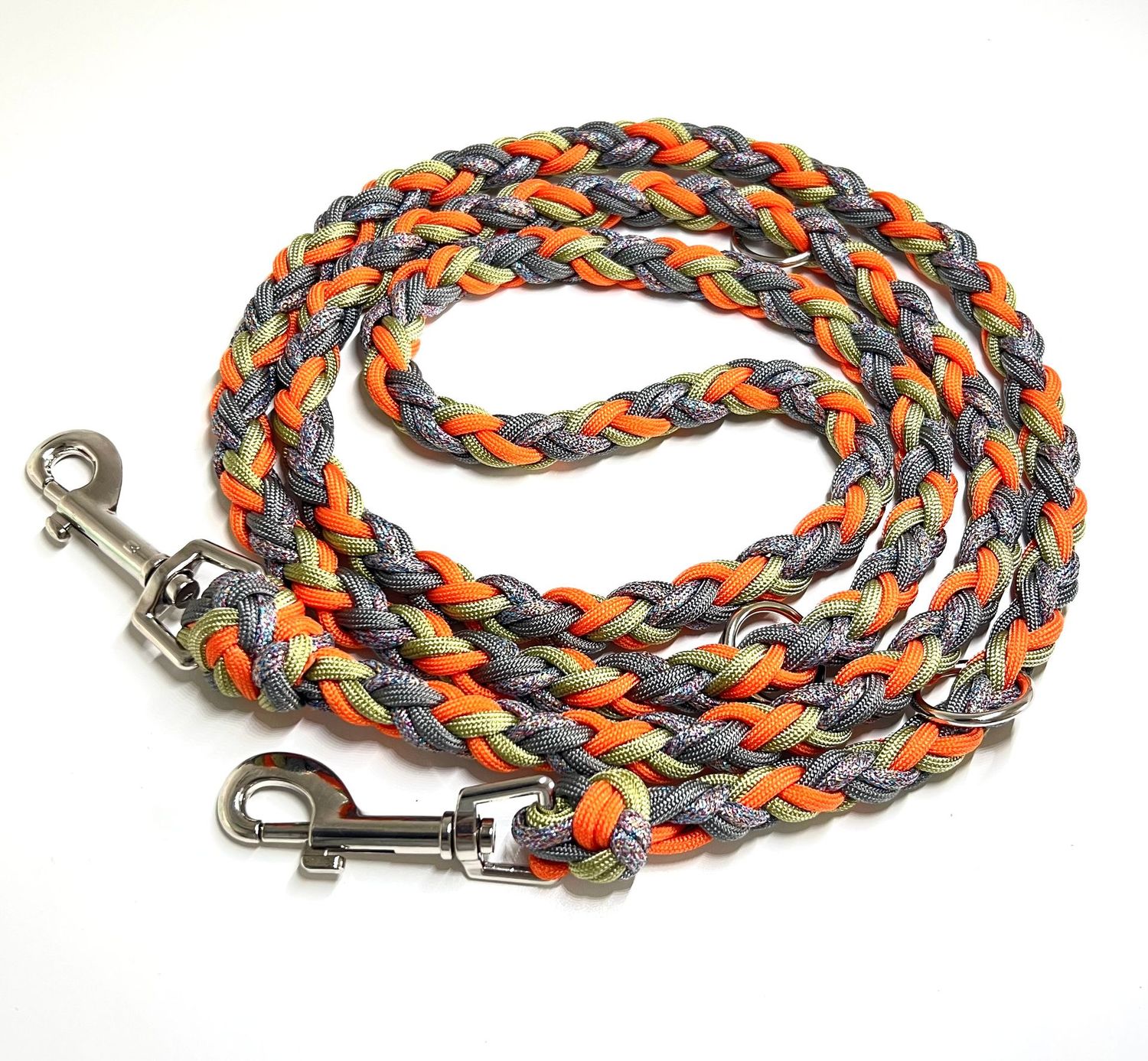 Mystery Paracord Glitzer