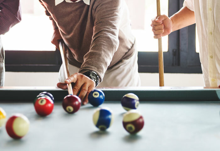 Billard et Snooker récréatif seulement - semi-annuel Billard et Snooker récréatif seulement1