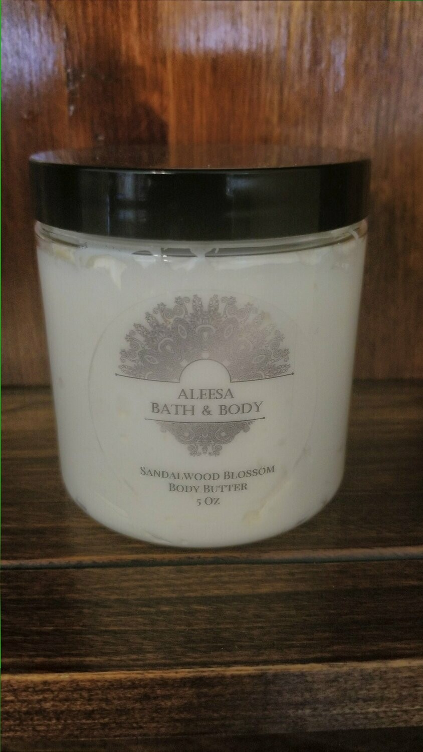 Whipped Body Butter