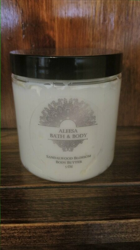 Whipped Body Butter