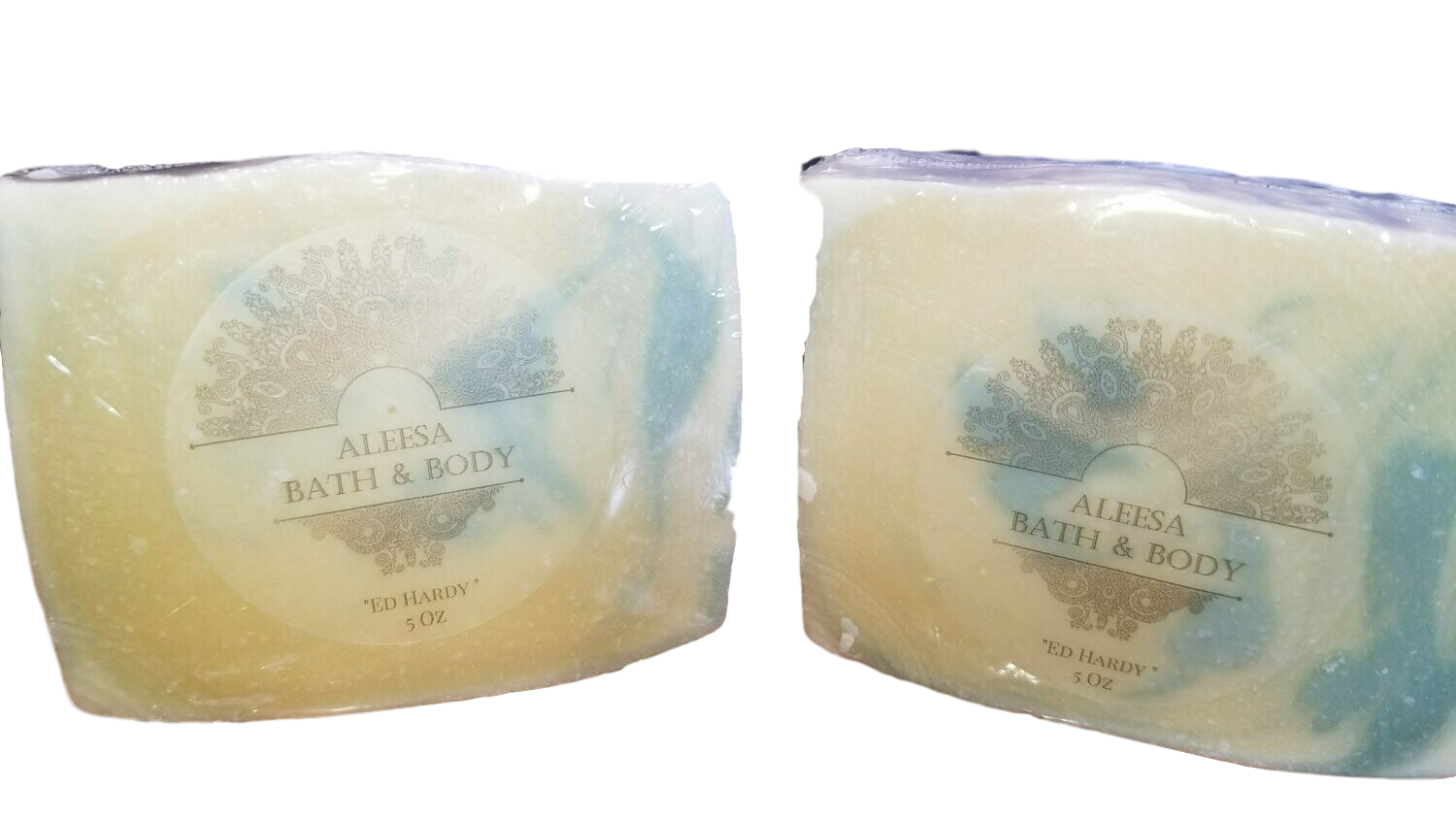 Ed Hardy Handmade Soap