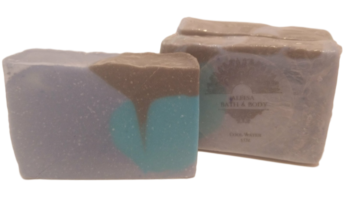 Cool Water Handmade Soap