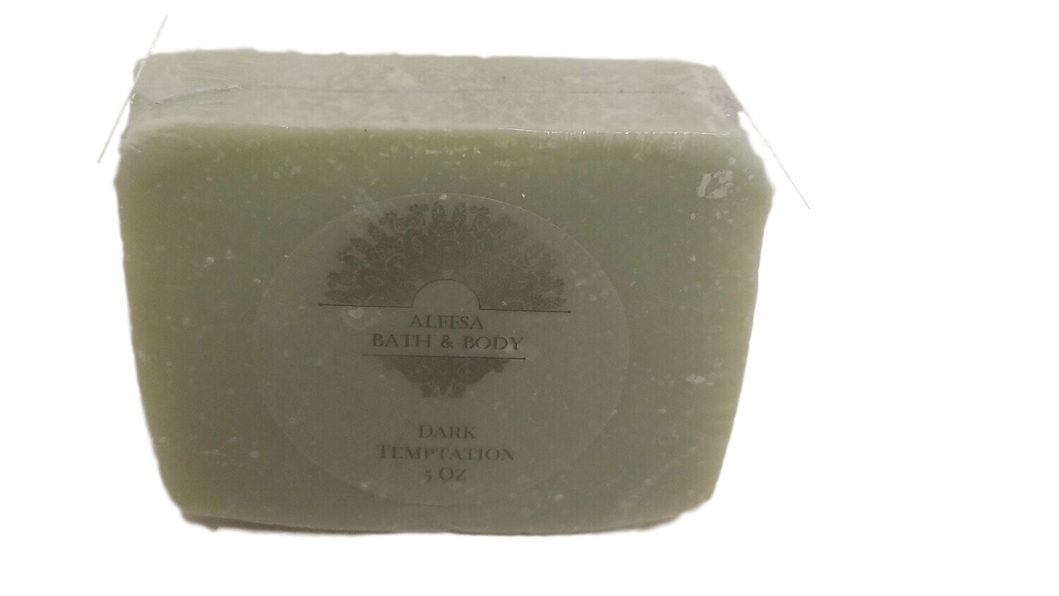 Dark Temptation Type Handmade Bar Soap
