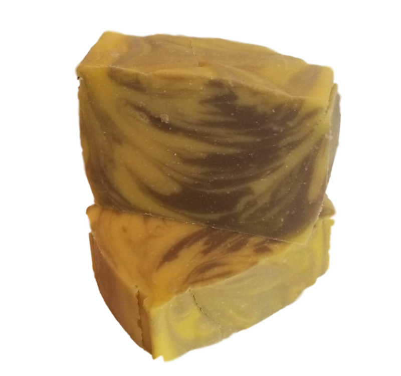 Bronze Goddess Handmade Soap