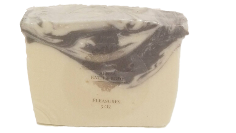 Estee Lauder &quot;Pleasures&quot; Type Handmade Bar Soap