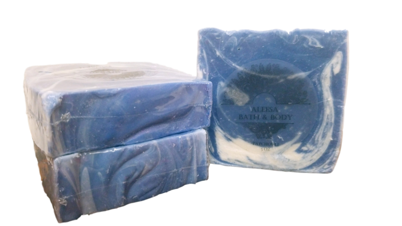 Patchouli Handmade Soap