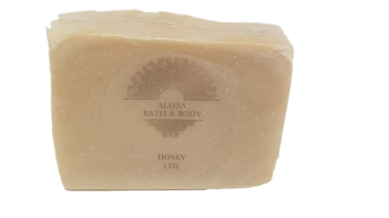 Milk &amp; Honey Handmade Bar Soap