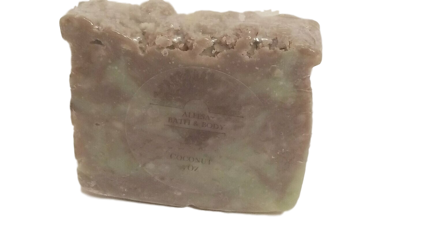 Coconut Handmade Bar Soap