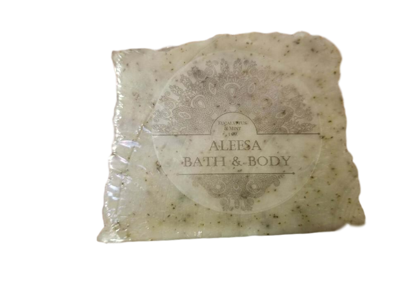Eucalyptus &amp; Mint Handmade Soap