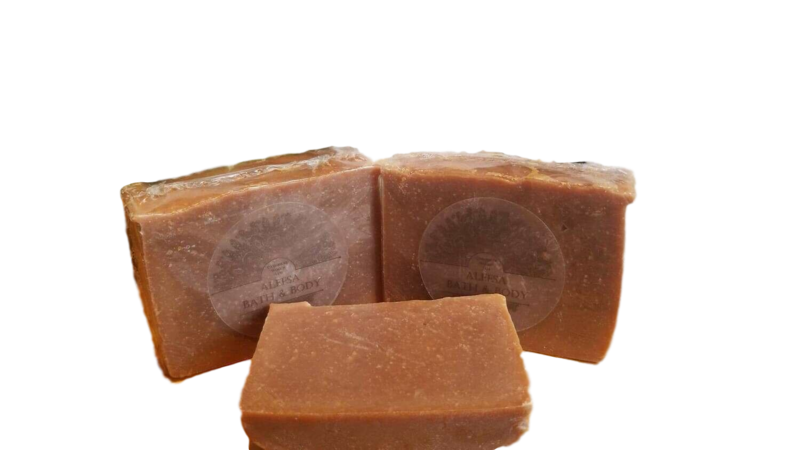 Cashmere Woods Handmade Soap