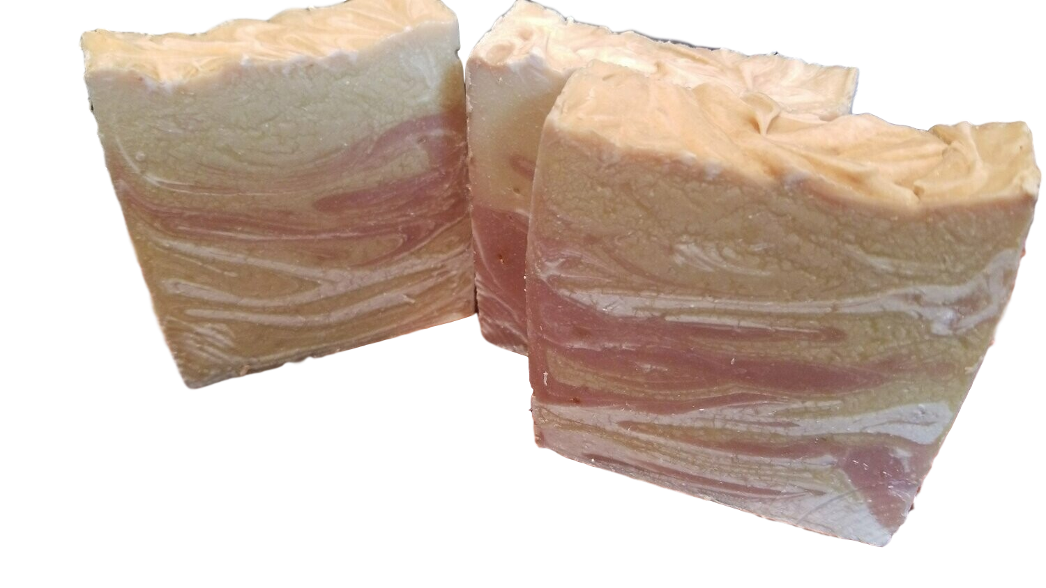 Ginger Spice Handmade Soap