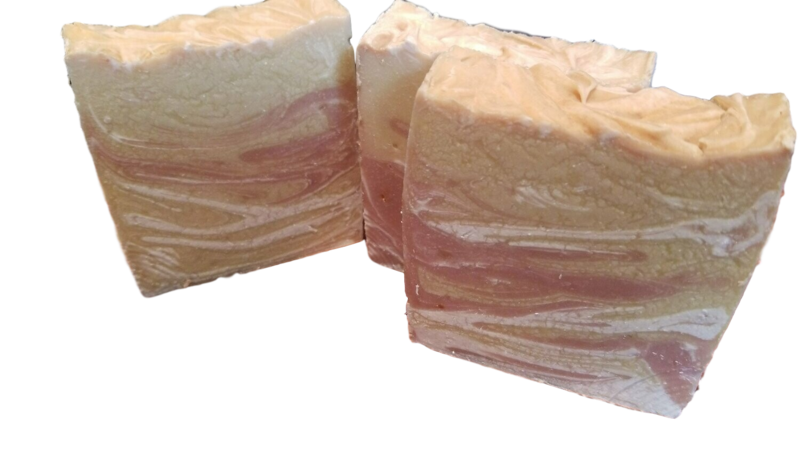Ginger Spice Handmade Soap