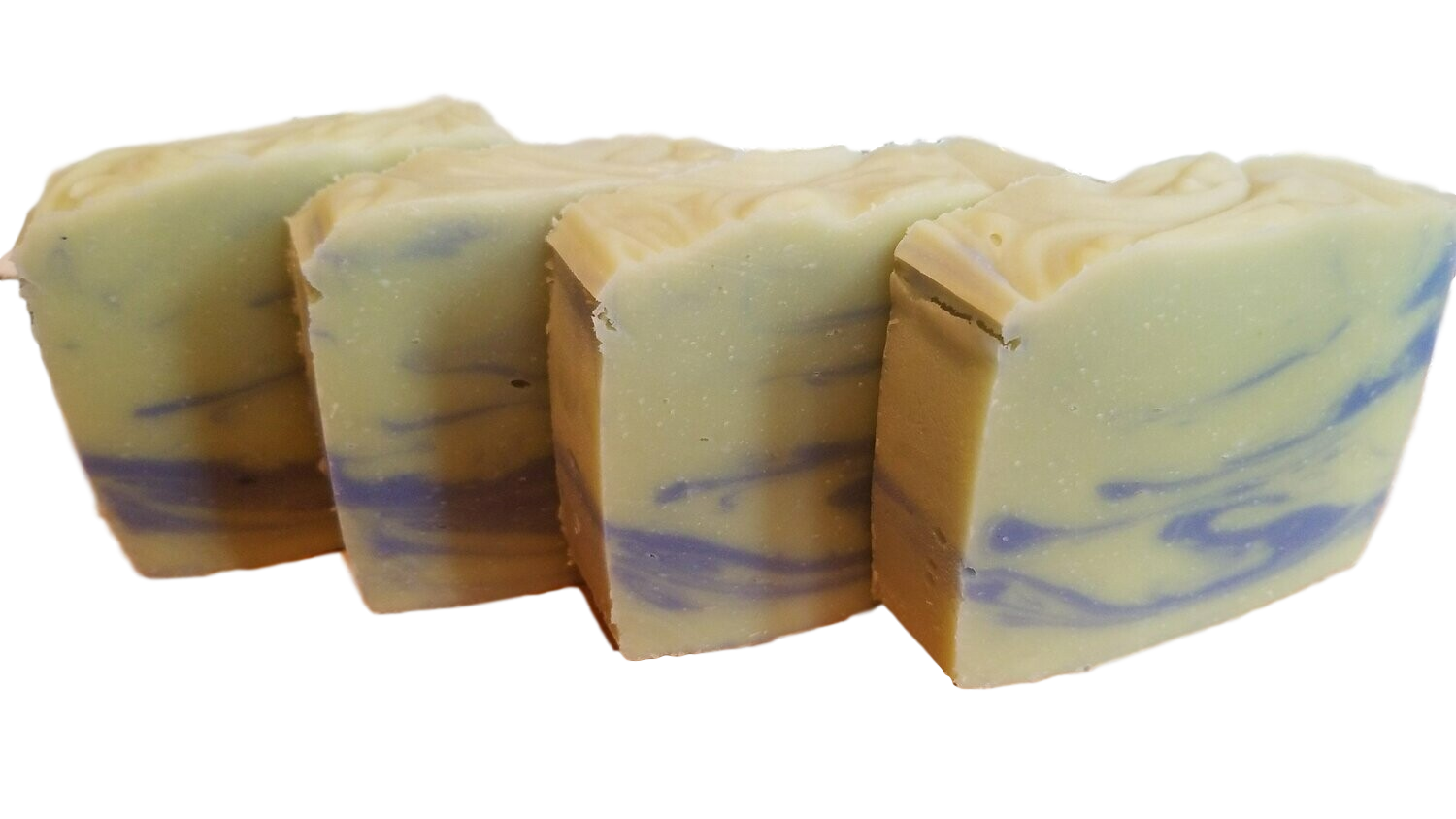 Kentish Rain Handmade Soap