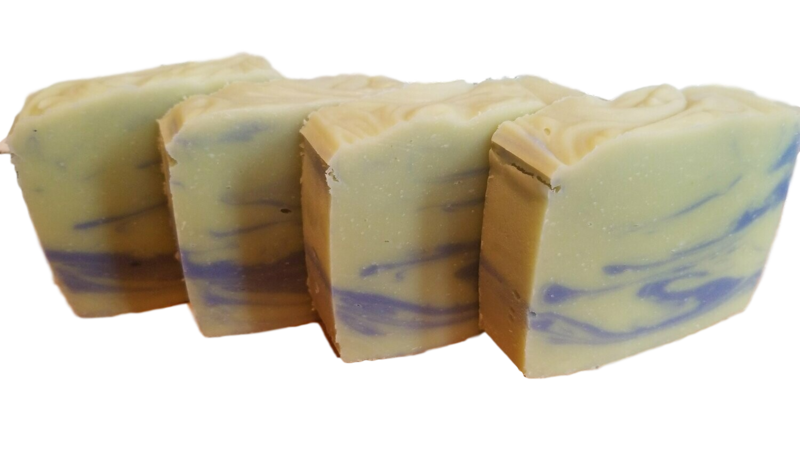 Kentish Rain Handmade Soap