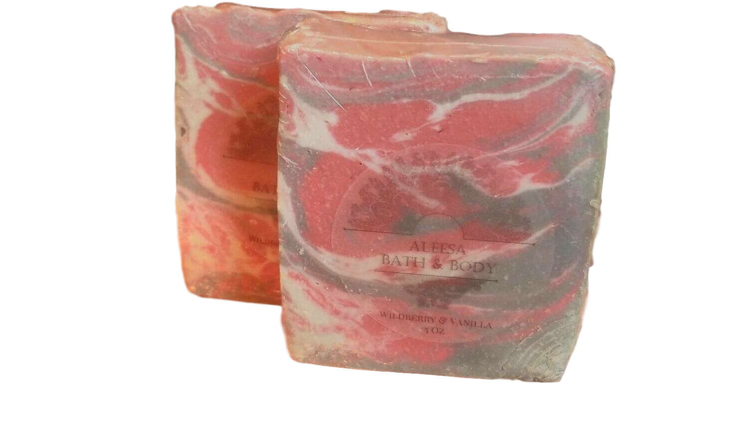 Wildberry &amp; Vanilla Handmade Soap