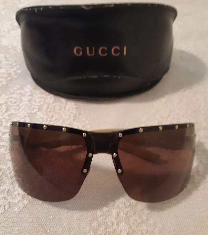 Authentic GUCCI Sunglasses 71 10 115