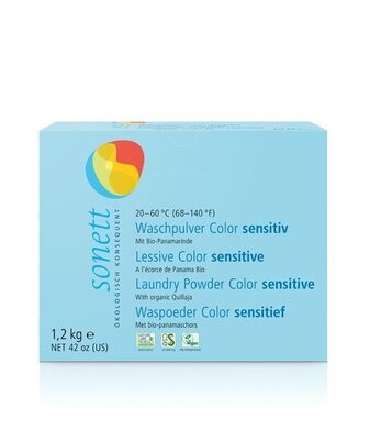 Waschmittel Color sensitiv (1,2kg)