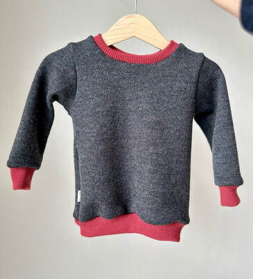Woll-Sweater / Wollpullover (Konfigurator)