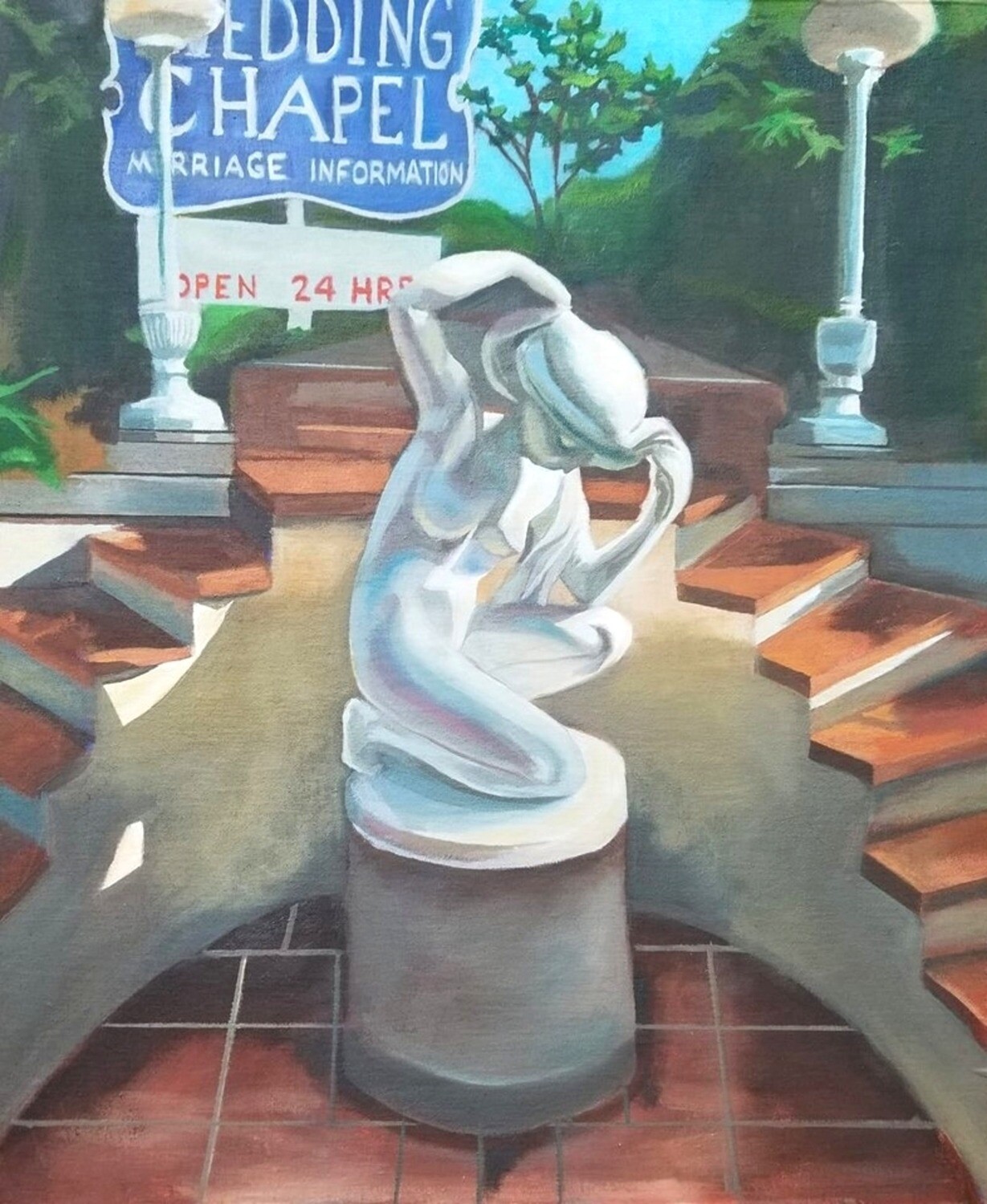 24 Hours Print (5.8 by 4.1 inches)